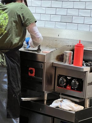 Wild Pastures Burger Company by null