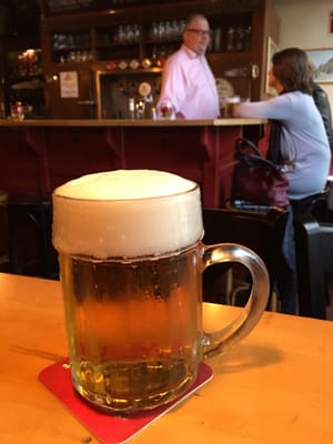 Alt Wiener Gaststätte Beim Czaak by null