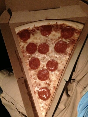 Bacci Pizzeria on Chicago ave by null