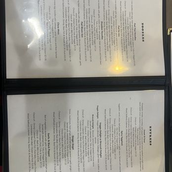 Zen Thai - menu - Thai Near Me - Phoenix, Arizona Zen Thai - menu - Thai Near Me - Phoenix, Arizona