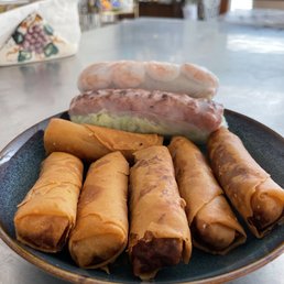 Egg Rolls