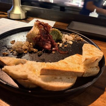 El Five - Smoked Burrata - Tapas/Small Plates Near Me - Denver, Colorado El Five - Smoked Burrata - Tapas/Small Plates Near Me - Denver, Colorado
