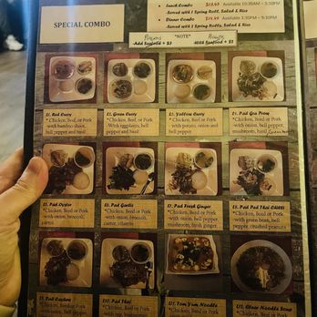 Coconut Thai Restaurant - Menu (Nov 2025) - Thai Near Me - Chilliwack, British Columbia