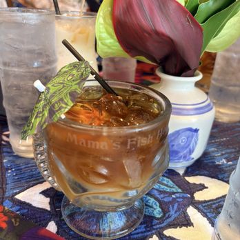 Mama's Fish House - Mai Tai Roa Ae - Seafood Near Me - Paia, Hawaii Mama's Fish House - Mai Tai Roa Ae - Seafood Near Me - Paia, Hawaii