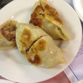 Jumbo Dim Sum Dining - Pan fried pork dumplings - Dim Sum Near Me - Edmonton, Alberta Jumbo Dim Sum Dining - Pan fried pork dumplings - Dim Sum Near Me - Edmonton, Alberta