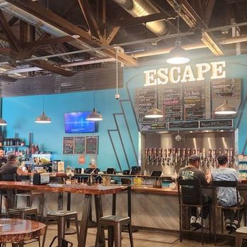 Escape Craft Brewery - Breweries Near Me - Redlands, California