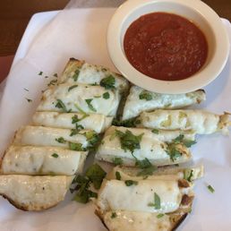 Cheese Garlic Bread