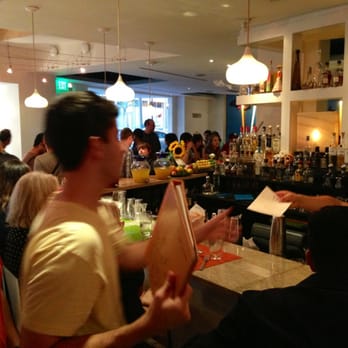 Oyamel - The bar area - Mexican Near Me - Washington, DC, District of Columbia Oyamel - The bar area - Mexican Near Me - Washington, DC, District of Columbia