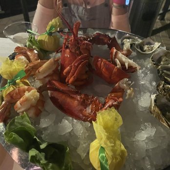 The Capital Grille - Seafood tower - Steakhouses Near Me - Phoenix, Arizona