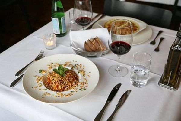 La Trattoria Blumenau by null