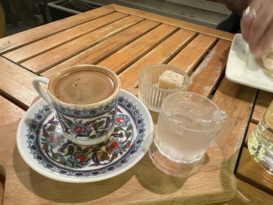 Cafe Istanbul by null