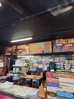 Everett & Jones Barbeque by null