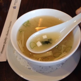 Fogama - Miso soup - Japanese Near Me - Rye, New York