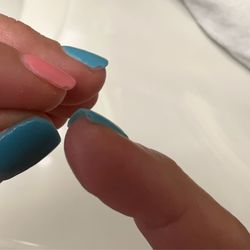 Zen Nail Lounge - Chipping on three nails two days after $50 Dip.