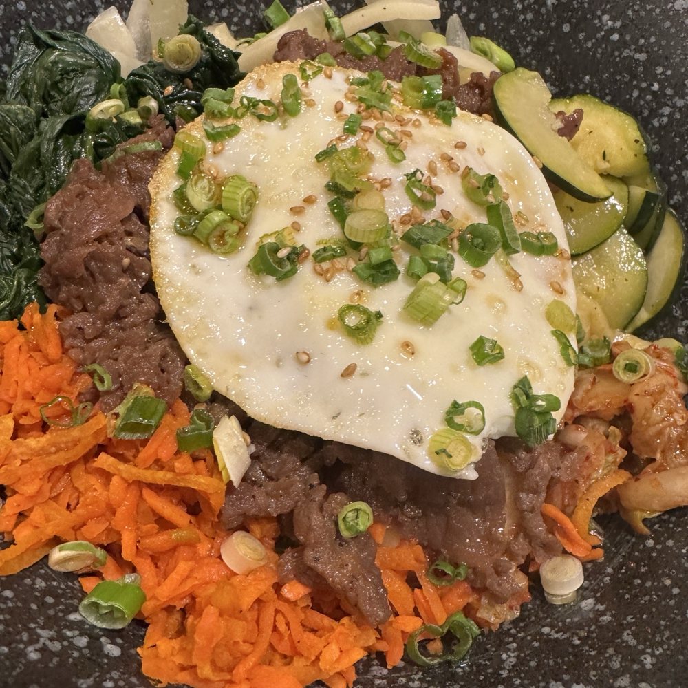 Bibimbap
