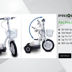 Golf Cruzer - Electric Scooters California