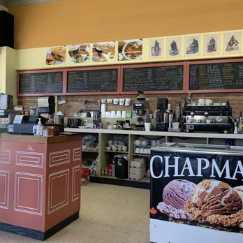Hot Roast Company - a display of ice cream - Sandwiches Near Me - Gananoque, Ontario Hot Roast Company - a display of ice cream - Sandwiches Near Me - Gananoque, Ontario