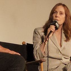 Los Feliz 3 - Movie Star Lesley Ann Warren Q & A at her movie Life Stinks(Mel Brooks 1991)
