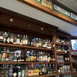 The Wooden Nickel - Bar