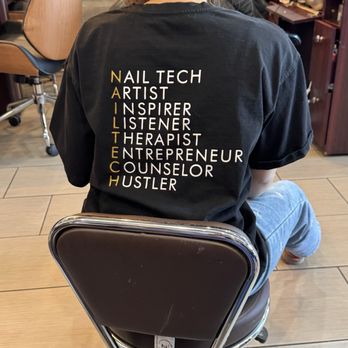 Allure Nail Bar - Nail tech:  artist, inspirer, listener, therapist, hustler! - Nail Salons Near Me - Longmont, Colorado