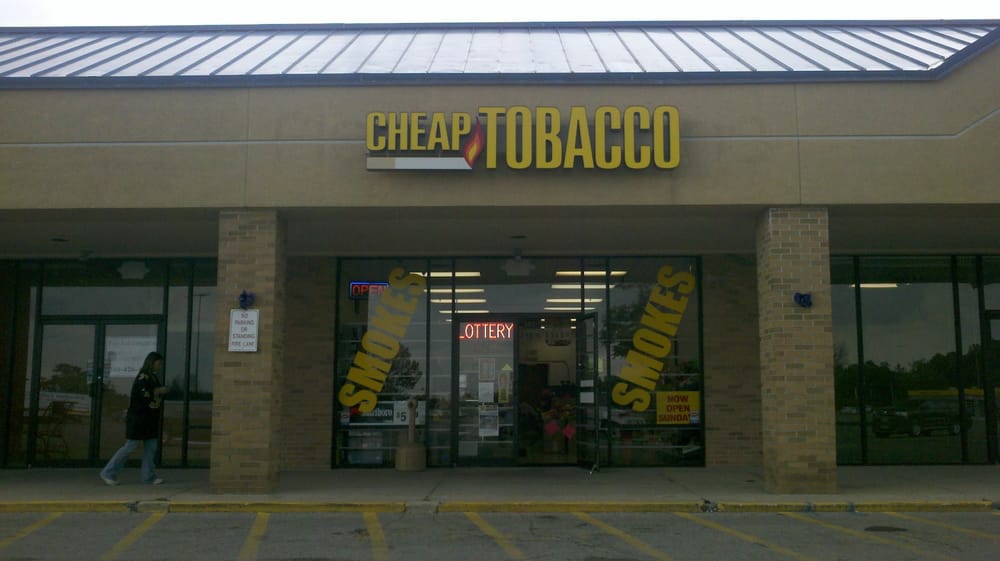 CHEAP TOBACCO Updated August 2024 1637 E US Hwy 36, Urbana, Ohio