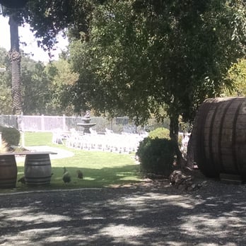 Picchetti Winery - Great event space - Wineries Near Me - Cupertino, California