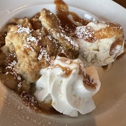 Apple Strudel