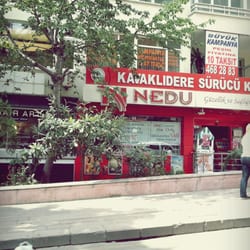 Kavaklıdere Sürücü Kursu