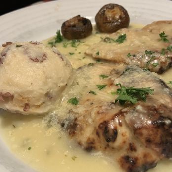 Frugatti's - Chicken Piccata - Italian Near Me - Bakersfield, California