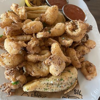 The Sicilian Butcher - Fritto Misto - Italian Near Me - Fort Worth, Texas