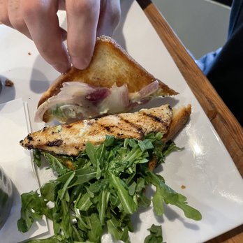 CraftWay Kitchen - Plano - Chicken and fig sandwich - New American Near Me - Plano, Texas CraftWay Kitchen - Plano - Chicken and fig sandwich - New American Near Me - Plano, Texas