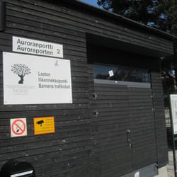 Lasten Liikennekaupunki
