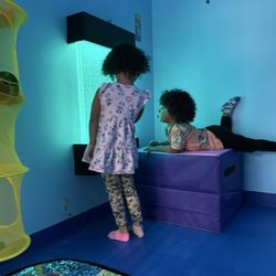 We Rock The Spectrum - Sensory quiet room.