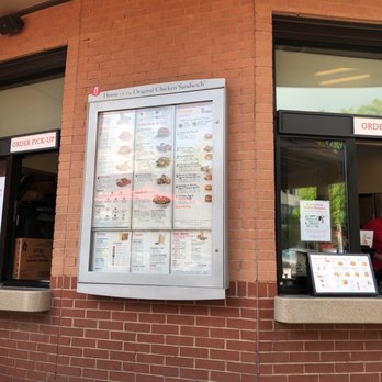 Chick-fil-A - Menu - Fast Food Near Me - Austin, Texas Chick-fil-A - Menu - Fast Food Near Me - Austin, Texas