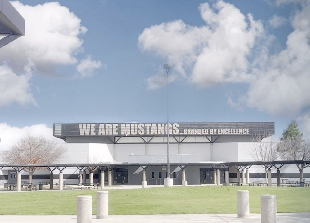 STOCKDALE HIGH SCHOOL Updated October 2024 2800 Buena Vista Rd