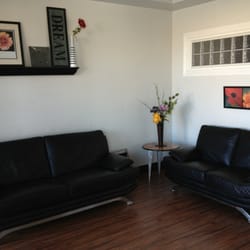North View Dental - Waiting area