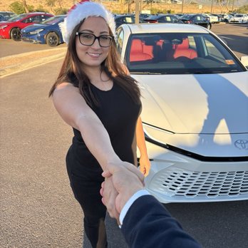 Right Toyota - You were recommended to me from some ppl, it's really nice to meet you. Thanks, Right Toyota! - Car Dealers Near Me - Scottsdale, Arizona Right Toyota - You were recommended to me from some ppl, it's really nice to meet you. Thanks, Right Toyota! - Car Dealers Near Me - Scottsdale, Arizona
