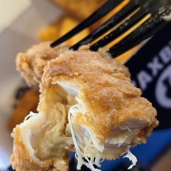 Zaxbys - Very juicy and flavorful chicken. - Fast Food Near Me - Roanoke, Virginia Zaxbys - Very juicy and flavorful chicken. - Fast Food Near Me - Roanoke, Virginia