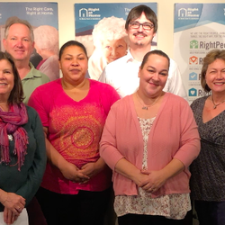Right at Home - Right at Home's Care Management Team