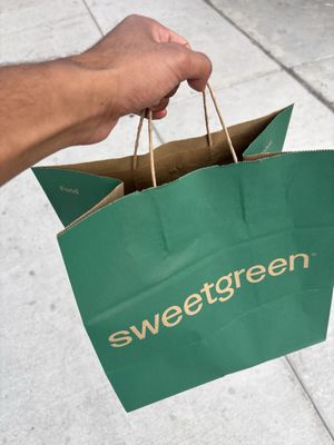 sweetgreen - Healthy Salads, Bowls and Plates by null