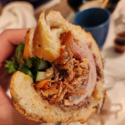 VPho and Pizzeria - Banh mi classic