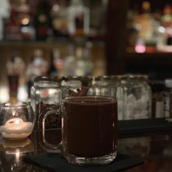 Drink - Hot chocolate