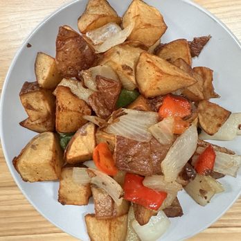 The Breeze Cafe - Country potatoes - Breakfast & Brunch Near Me - Newark, California