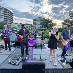 Binge Entertainment - Weekend Social Live