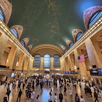 Grand Central Terminal - Landmarks & Historical Buildings Near Me - New York, New York Grand Central Terminal - Landmarks & Historical Buildings Near Me - New York, New York