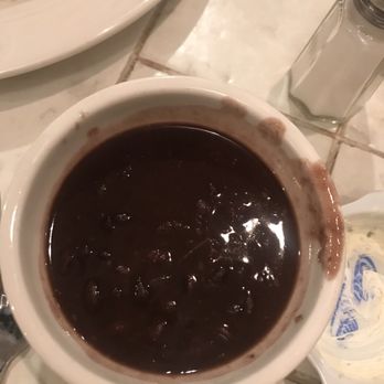 The Columbia - Black beans - Spanish Near Me - St Augustine, Florida