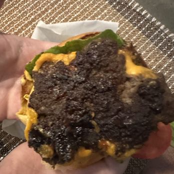 Natural Muse - Single Burger - Burgers Near Me - Bentonville, Arkansas Natural Muse - Single Burger - Burgers Near Me - Bentonville, Arkansas