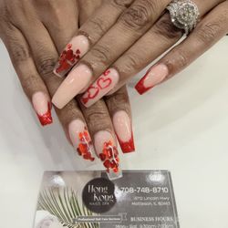 Hong Kong Nails