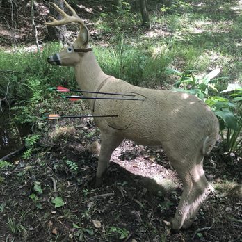Palmetto Shooting Complex - Venison - Gun/Rifle Ranges Near Me - Edgefield, South Carolina