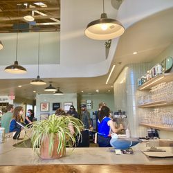 Other Brother Beer - Cute ordering area